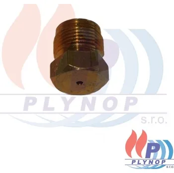 Přímotop Tryska hlavní 1,3 PB (propan butan) KARMA BETA 5 - K22095