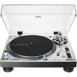 Audio Technica AT-LP140XP stříbrný