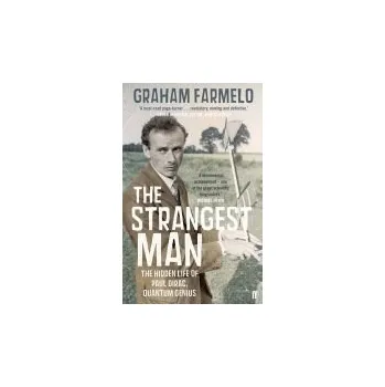 Cizojazyčná kniha Strangest Man - Farmelo, Graham