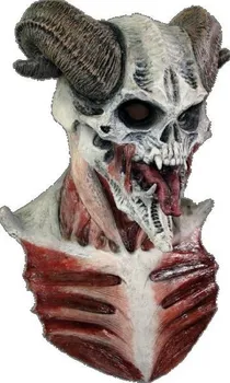Karnevalová maska REV Maska Démon z pekel