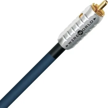 Audio kabel WireWorld LUNA 8 2RCA na 2RCA - 3m