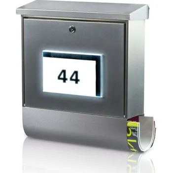 Železářství Burg Wächter Malaga niklová