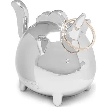 Šperkovnice Umbra Šperkovnice SQUIGGY UNICORN chrom 1012679158