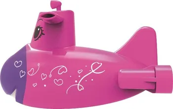 Hračka pro nejmenší Mac Toys Ponorka růžová