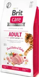 Brit Care Cat Grain Free Adult Activity…