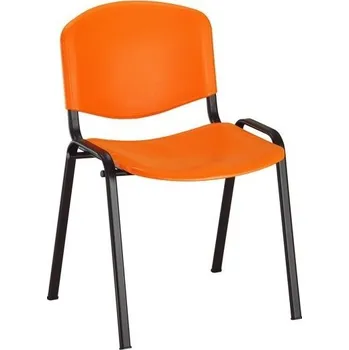 ALBA CR Konferenční židle ISO plastová