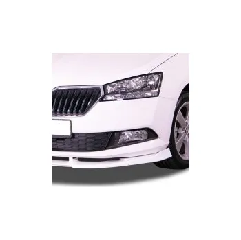 Tuning RDX Racedesign přední difusor Vario-X3 Škoda Fabia III (NJ) Facelift -- od roku výroby 2019-