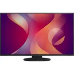 EIZO 27" EV2795-BK , IPS-LED, 2560 x 1440, 350 cd/m2,1000:1, 5 ms, USB-C/DP/HDMI,ultra tenký rámeček, černý