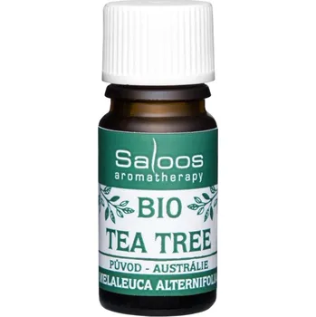 Saloos BIO TEA TREE Objem: 5 ml