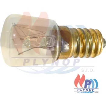 Příslušenství pro sporák Žárovka E14 25W 300°C pro sporáky MORA - 65.34.230 / 65.34.020 / 251778 / 355472 / 656406 / 656407 / 273235