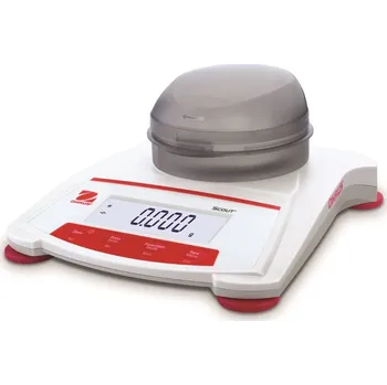 Laboratorní váha Laboratorní váha OHAUS Scout SKX123