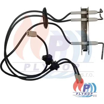 Příslušenství ke kotli Elektroda ionizační / zapalovací VIESSMANN VITOPEND - 7831305