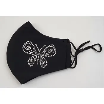 Vietnam Saténová rouška Motýl II