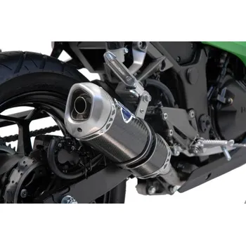 Koncovka výfuku Výfuková koncovka Termignoni K074094CVI Kawasaki Ninja 300R