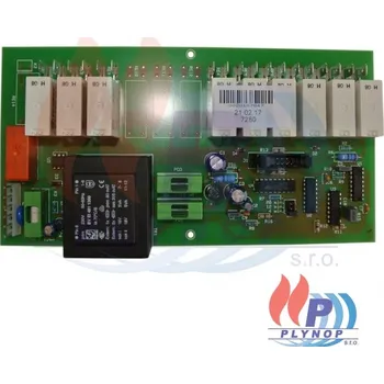 Příslušenství ke kotli Ovládací deska ELKOT7 15-21kW PROTHERM REJNOK / RAY - 0020112055