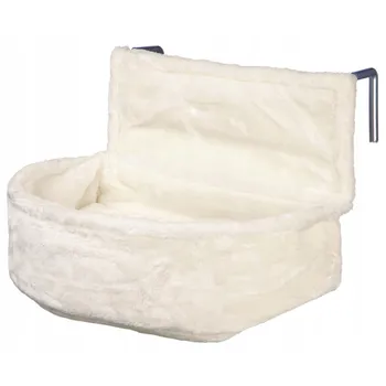 Trixie Závěsné lůžko na topení 45 x 13 x 33 cm bílé