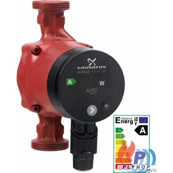 Oběhové čerpadlo Čerpadlo GRUNDFOS ALPHA2L 25-60/130 6H bez autoadaptu - CEGA1110