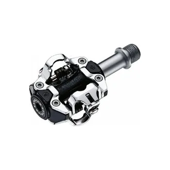 Pedál na kolo Exustar pedály PM211 SPD černá