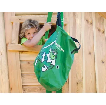 Hra na zahradu Výtah na hračky - Bucket Jungle Gym