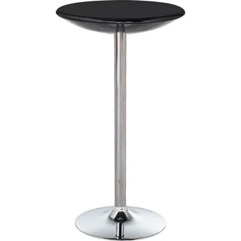 Jídelní stůl Hawaj Barový stolek CL-102 černá + DOPRAVA ZDARMA