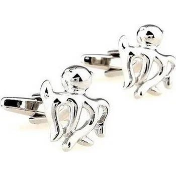 Manžetový knoflíček Manžetové knoflíčky chobotnice, octopus