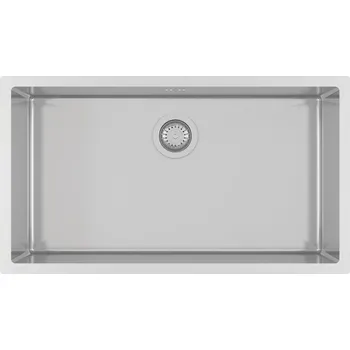 Nerezový dřez Nerezový dřez Aquastone ELEGANT 120-74 nerez kartáčovaný 1 mm