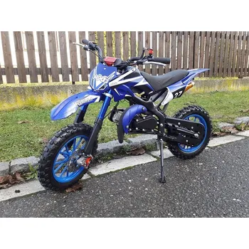 malá motorka Minicross Apollo Sun Star