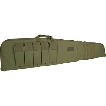 Příslušenství pro sportovní střelbu Mil-Tec Taška na pušku Modular s popruhem 100 cm zelená