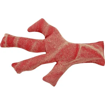 Polštář Polštář Lorena Canals korál, červený - The Sea