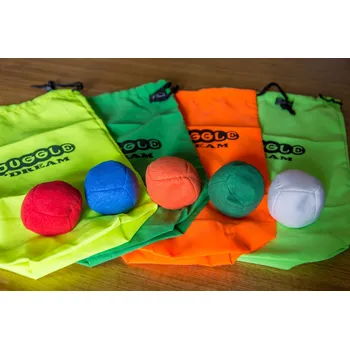 Žonglování Dětská sada - 3 míčky Mini Uglies