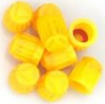 Sada na opravu pneumatiky 052B-žlutá TRVC8 čepička plastová