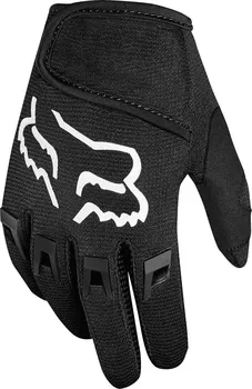 Cyklistické rukavice Fox Kids Dirtpaw Glove Black 5