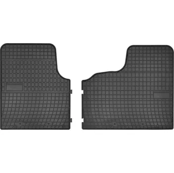 autokoberec Gumové koberce do auta, Opel Vivaro II, 2014- , (76.FG542704)