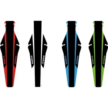 Blatník na kolo Zefal zadní blatník Shield Lite M (černá/bílá)