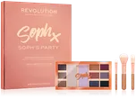 Makeup Revolution Party Sophx Face and…