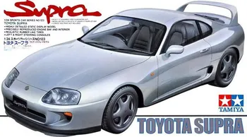 Plastikový model Tamiya Toyota Supra 1:24