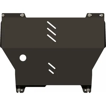 Kryt motoru Kryt motoru a převodovky, FIAT Fiorino, 2008->, ohýbaný, ocel 2 mm (62.07.1491)