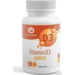 Vitamín D3 2000 IU 90 cps Galmed