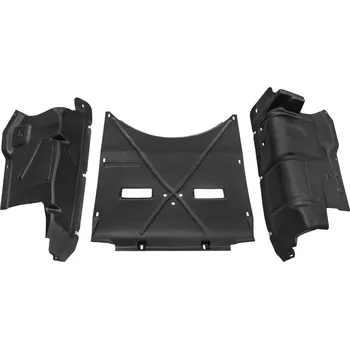 Kryt motoru Kryt motoru spodní-kryt pod motor, Fiat Stilo, 2001-2003, 2003-2008, benzin (62.150704)