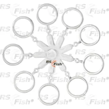 Extra Carp Bait Elastic Bands 5,50 mm - 9784