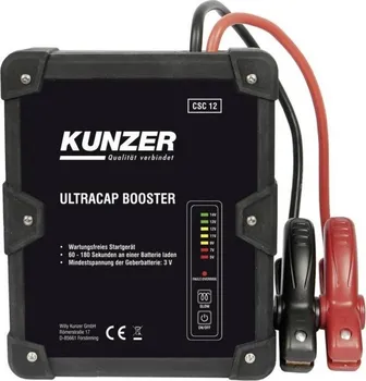 Startér Kunzer Utracap Booster CSC 12/800