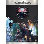 Good Loot Witcher 3 Yennefer 1000 dílků