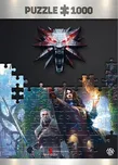 Good Loot Witcher 3 Yennefer 1000 dílků