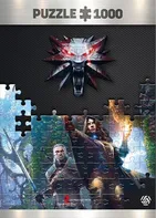 Good Loot Witcher 3 Yennefer 1000 dílků