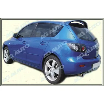 Auto-moto Spoiler zadních dveří horní, MAZDA 3, 10/03-> (72.335)