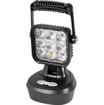 Pracovní světlomet LED nabíjecí magnetický a ADR světlo - 650 Lumenů, 9-33V