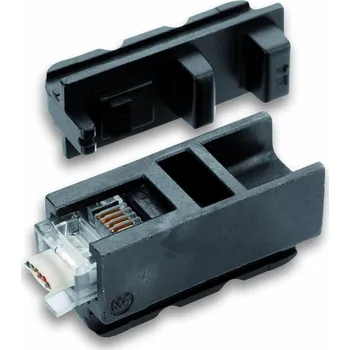 Ruční nářadí CIMCO 106016 Lisovací čelisti na konektory RJ11-12 STEWART (1 pár)