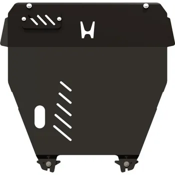 Kryt motoru Kryt motoru a převodovky, HONDA Pilot II, 2008->2011, ohýbaný, ocel 2,5 mm (64.09.1506)