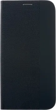 Pouzdro na mobilní telefon Winner Flipbook Duet pro Xiaomi Poco X3 černé