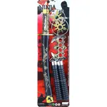 Rappa Japonský meč katana s…